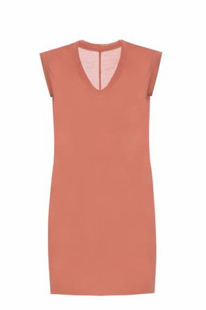Raw-trimmed top, zdjęcie 1 Raw-trimmed top od Rick Owens